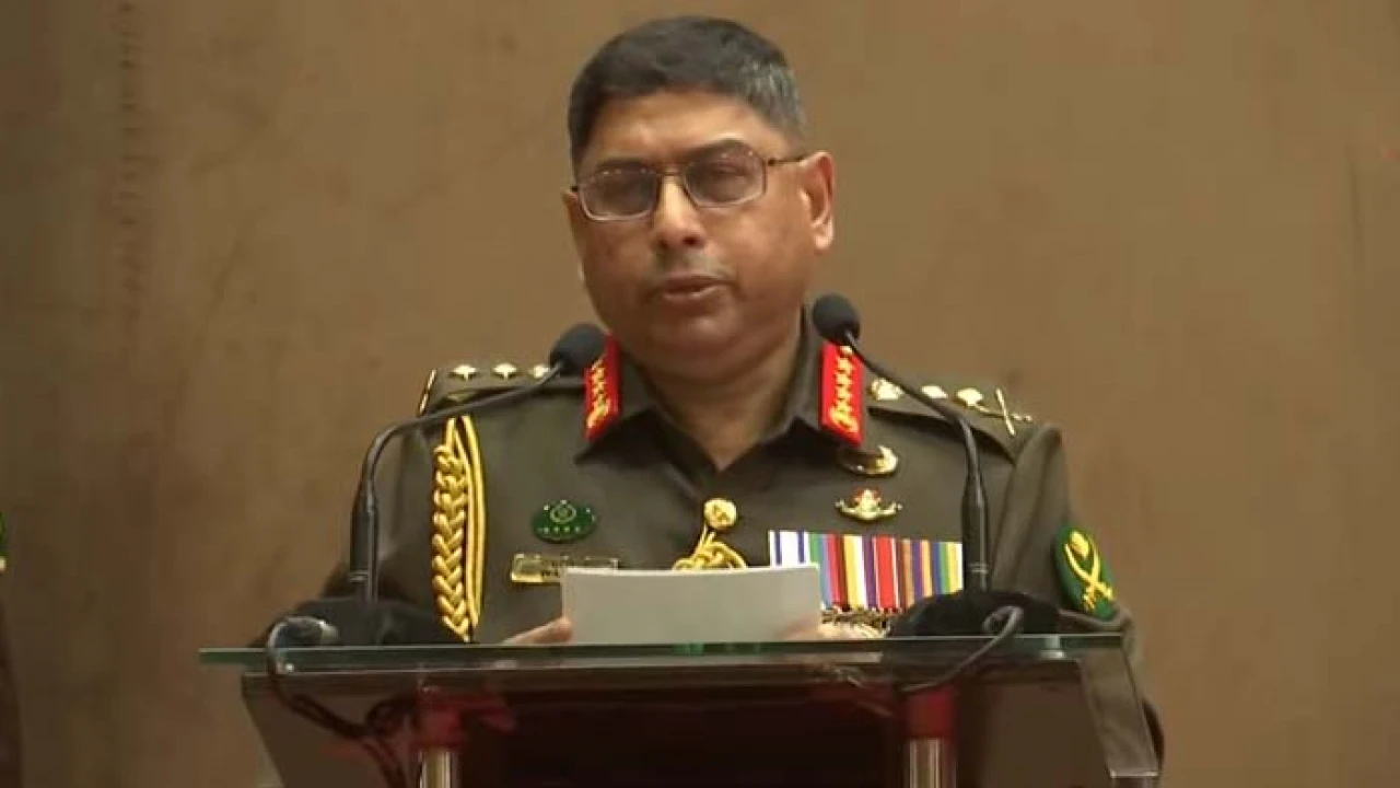 ‘দেশের ক্রান্তিকালে সেনাবাহিনী পাশে দাঁড়িয়েছে’