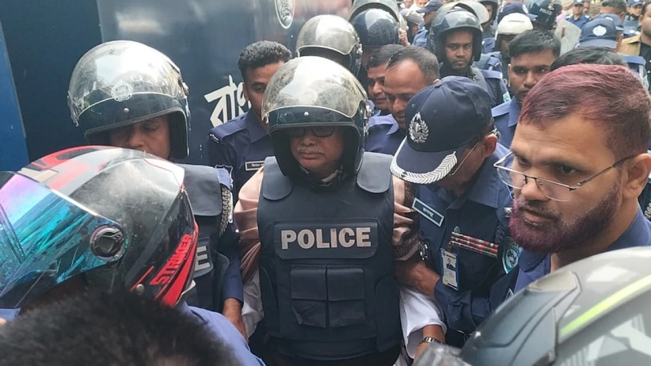 কারাগারে পাঠানো হলো সাবেক রেলমন্ত্রী সুজনকে