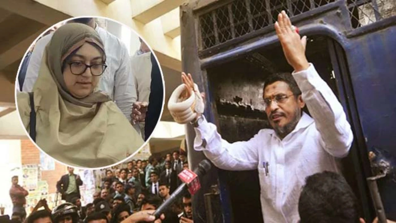 রায় শুনে যা বললেন বাবরের স্ত্রী