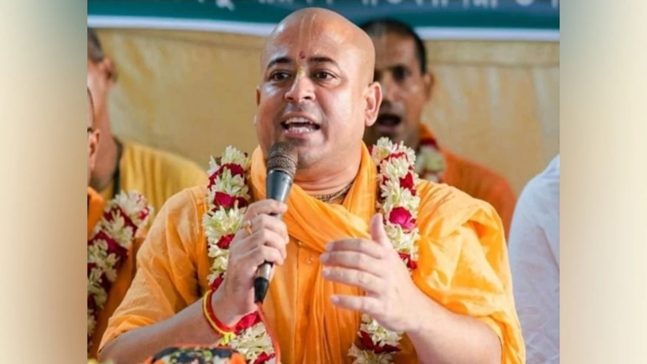 চিন্ময় কৃষ্ণ দাসের জামিন শুনানি মঙ্গলবার 