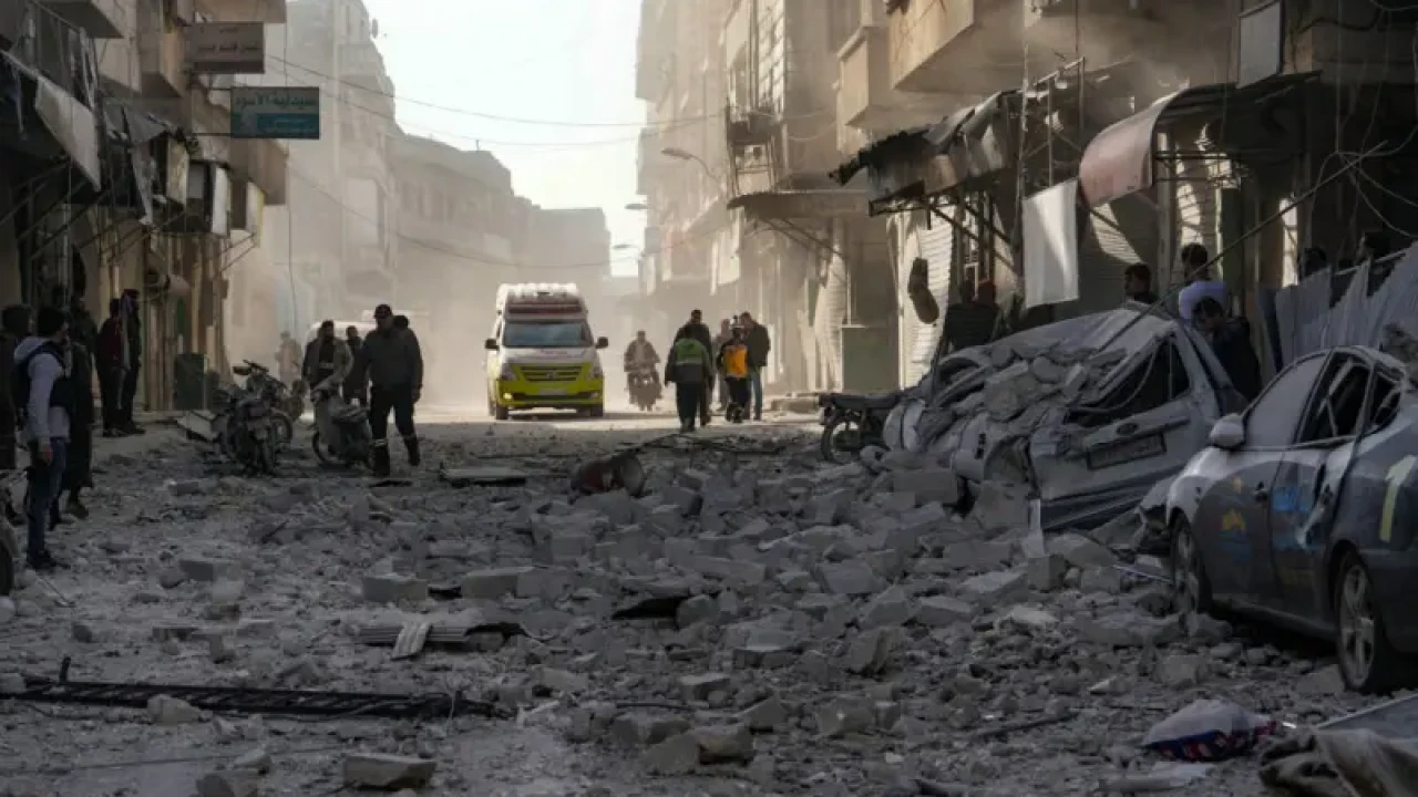 হঠাৎ কেন উত্তপ্ত আলেপ্পো?