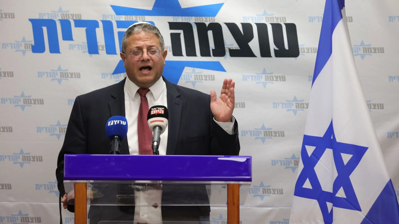 ইসরায়েলে লাউড স্পিকারে আজান দেওয়ার ওপর নিষেধাজ্ঞা