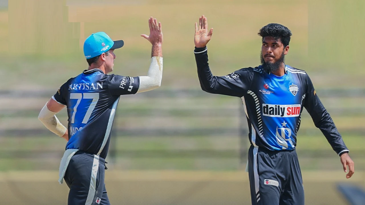 রিশাদের দারুণ বোলিংয়ের পর সৌম্যর ফিফটি, তবুও হারল রংপুর