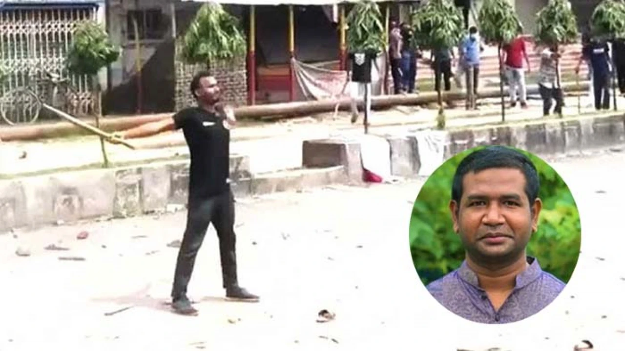 বেরোবি’র সাবেক প্রক্টর বহিষ্কার 