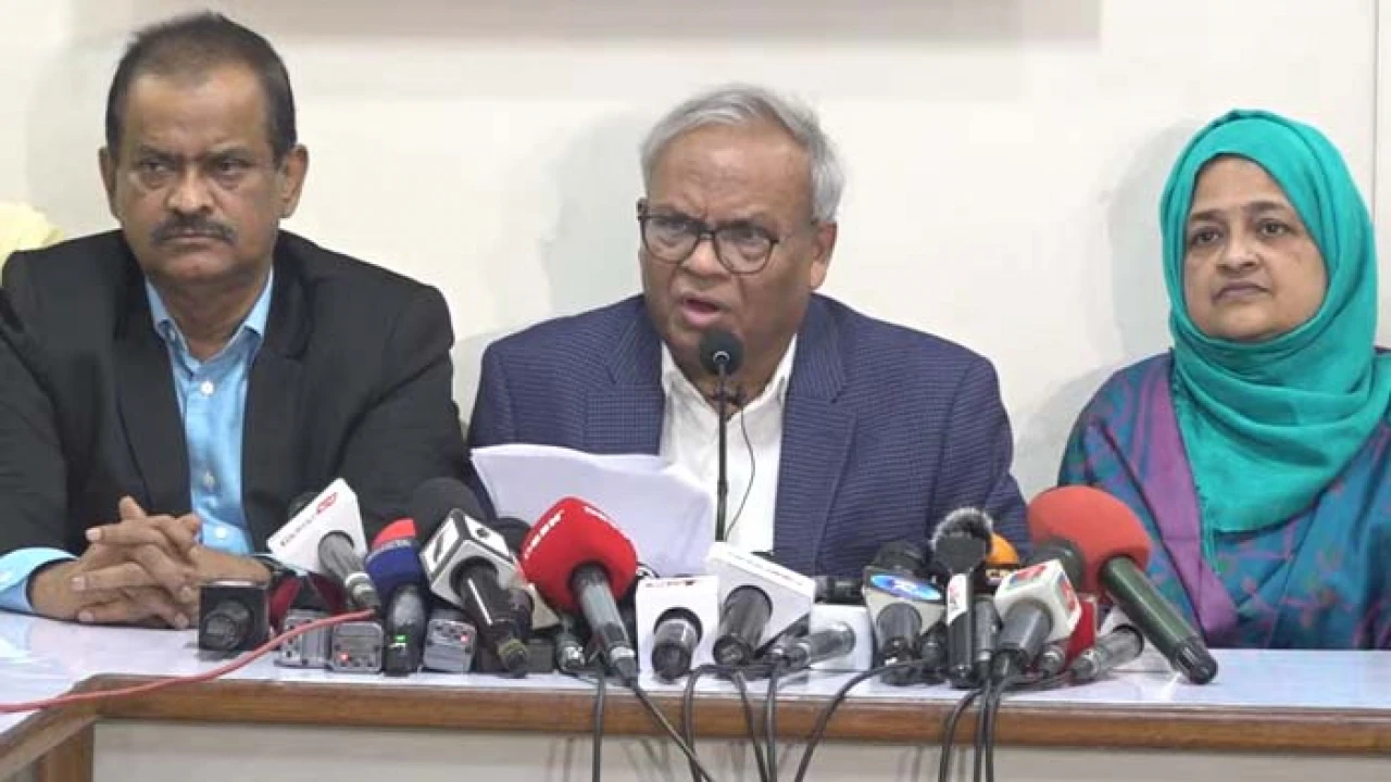 ভারতে সংখ্যালঘুদের কোনো নিরাপত্তা নেই: রিজভী