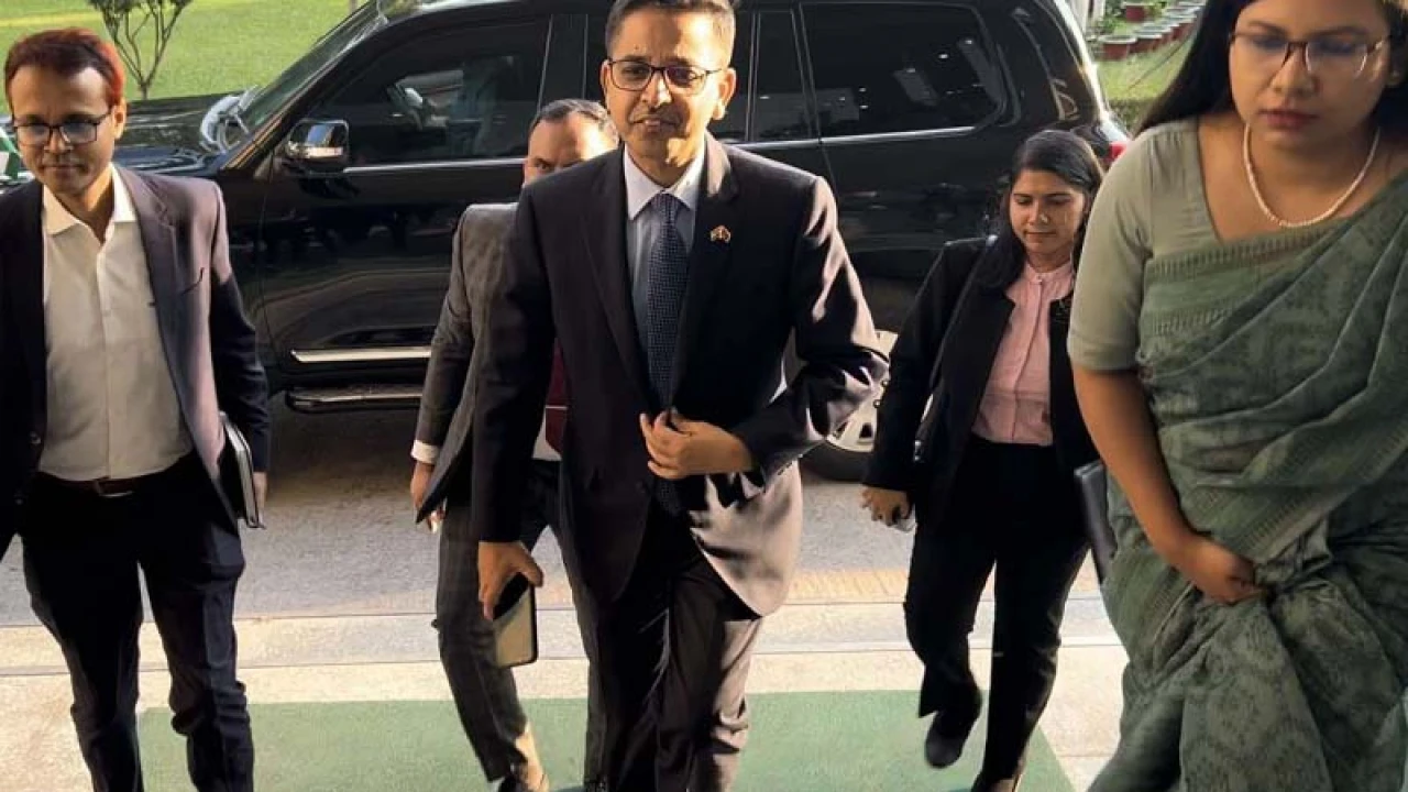 ভারতীয় হাইকমিশনারকে তলব করেছে পররাষ্ট্র মন্ত্রণালয় 