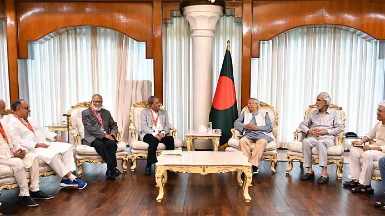 প্রধান উপদেষ্টার সঙ্গে আজ বিএনপির সংলাপ