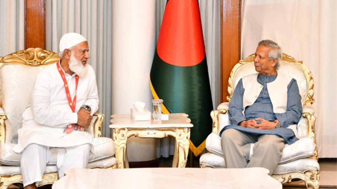 প্রধান উপদেষ্টার সঙ্গে জামায়াতের বৈঠক বিকেলে