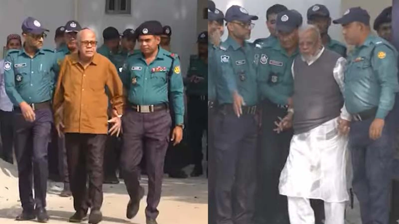 আন্তর্জাতিক অপরাধ ট্রাইব্যুনালে আমু-কামরুল