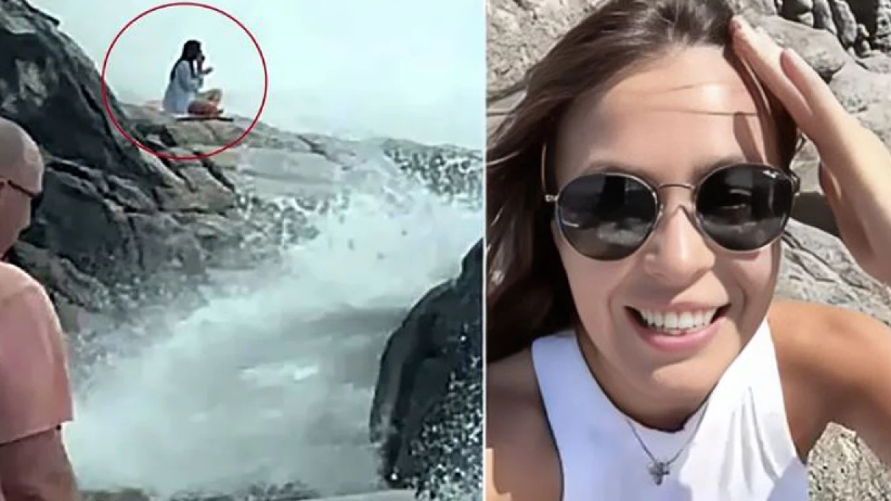 সমুদ্রের ঢেউয়ে ভেসে গেলেন অভিনেত্রী, লাশ উদ্ধার