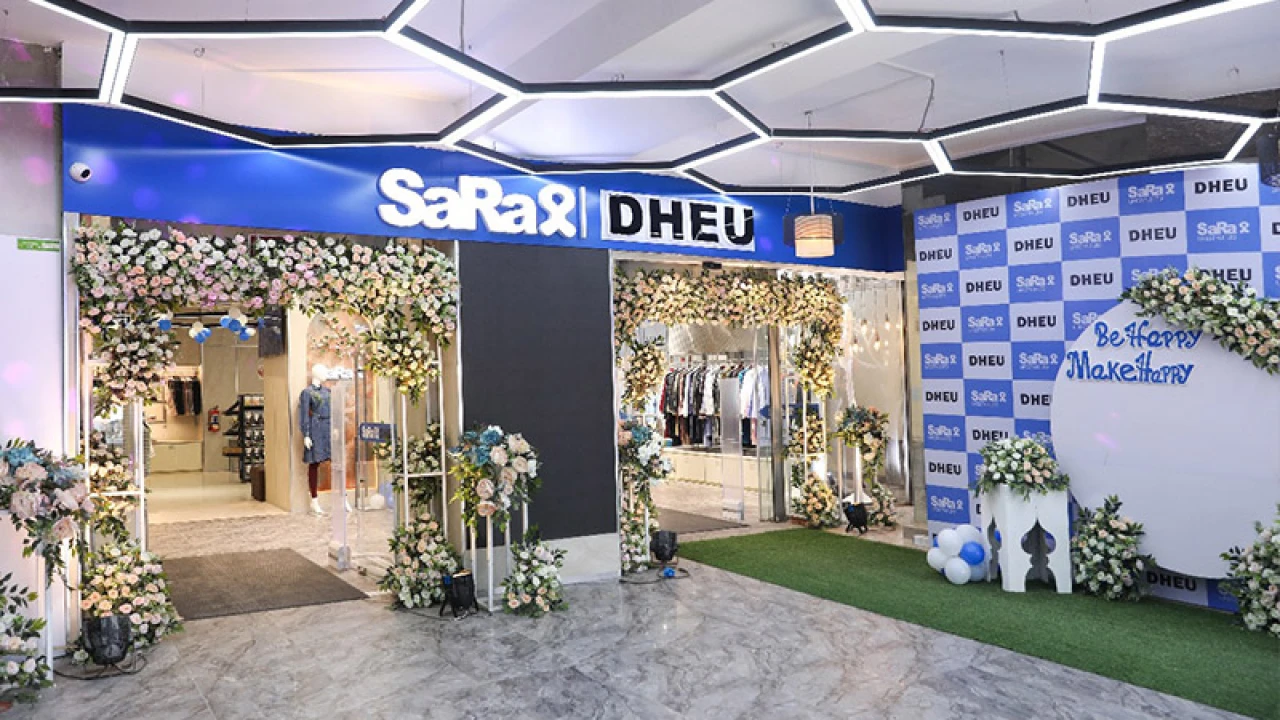 নারায়ণগঞ্জ চালু হলো সারার নতুন আউটলেট 