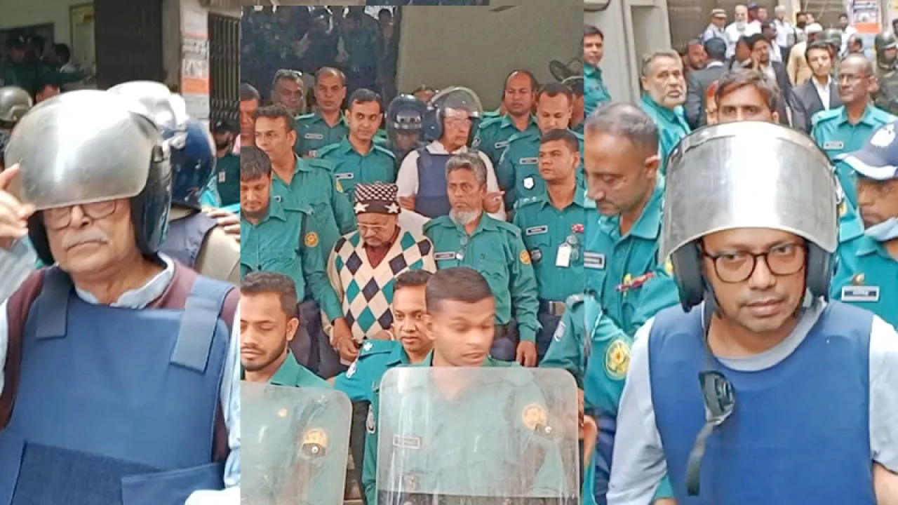 নতুন মামলায় গ্রেপ্তার সাবেক চার মন্ত্রীসহ ৯ জন