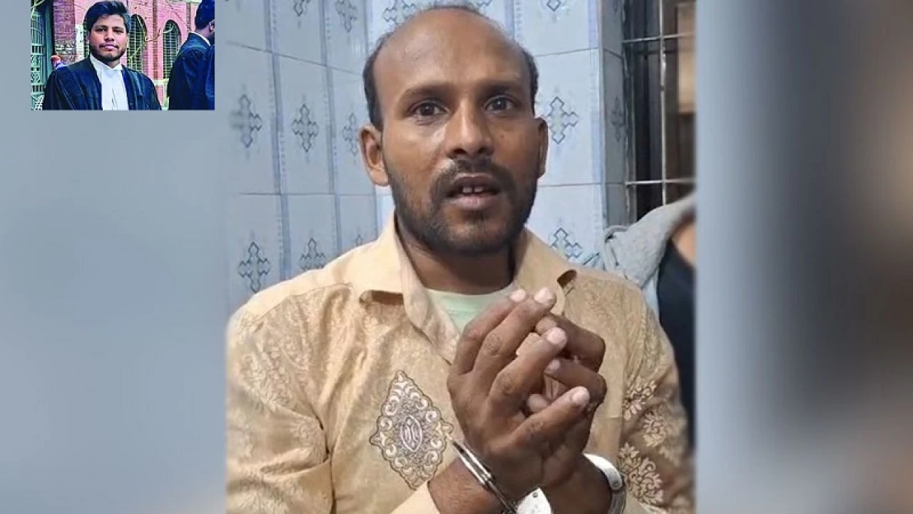 প্রধান আসামি গ্রেপ্তার হলেন যেভাবে