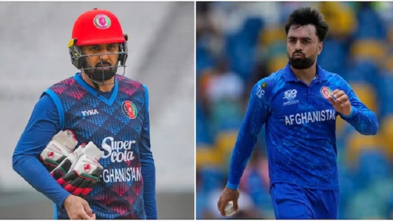 তালেবানের ‘মারাত্মক অন্যায়’ সিদ্ধান্তের কড়া প্রতিবাদ নবি-রশিদদের