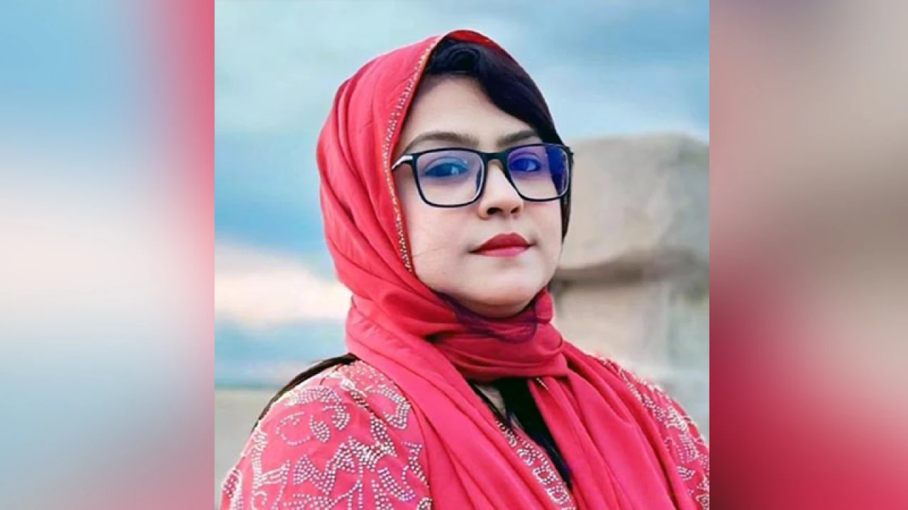 যুব মহিলা লীগ নেত্রী গ্রেপ্তার