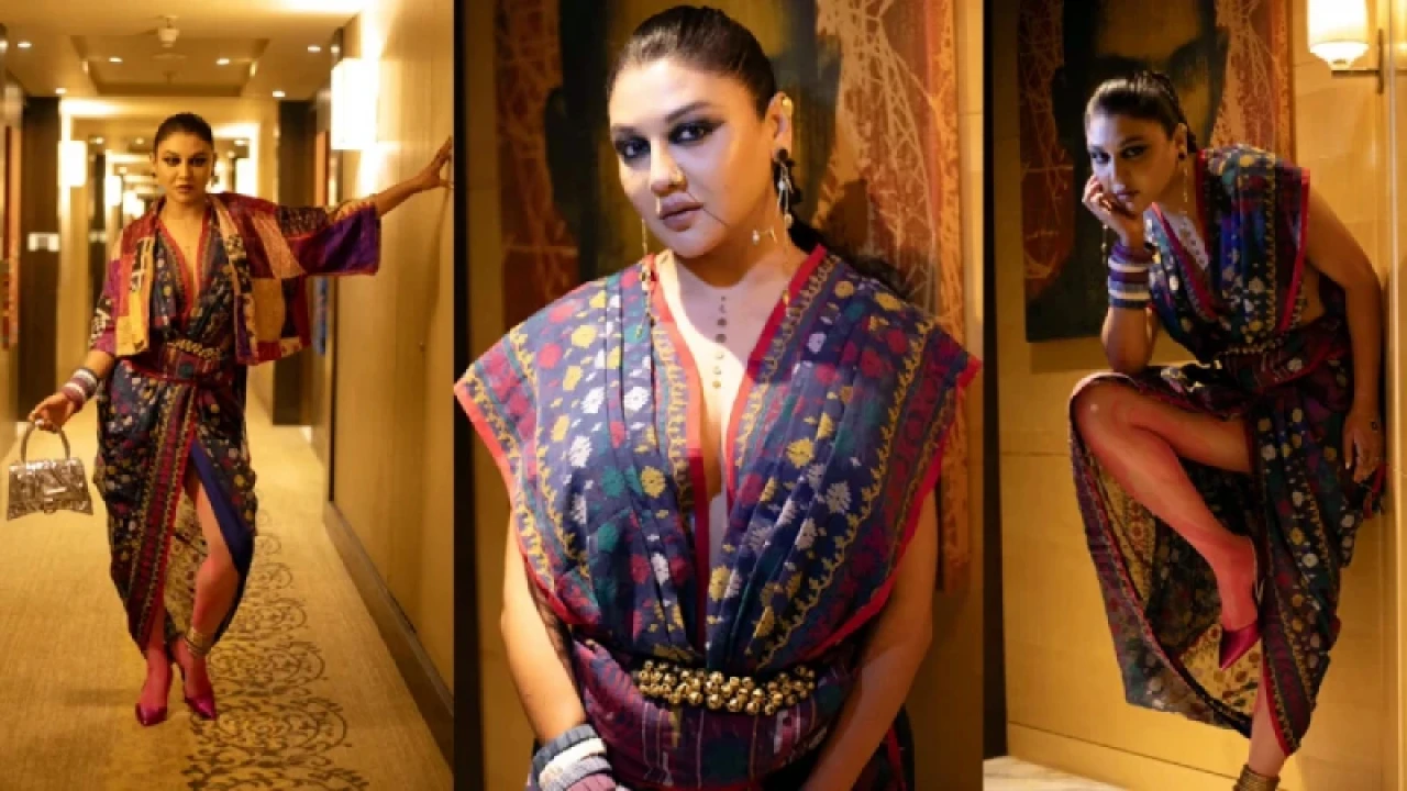 জামদানি বিতর্কে মুখ খুললেন জয়া আহসান