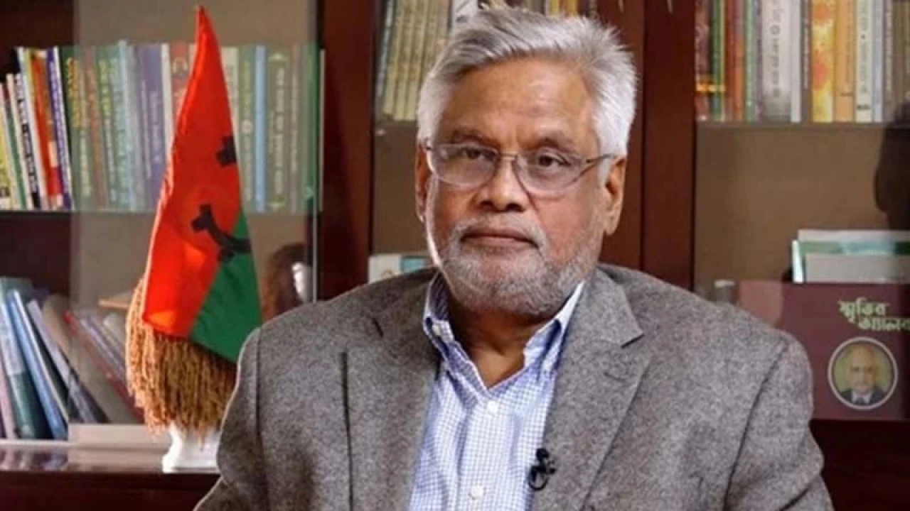 ৭ বছরের কারাদণ্ড থেকে খালাস পেলেন আমান উল্লাহ আমান