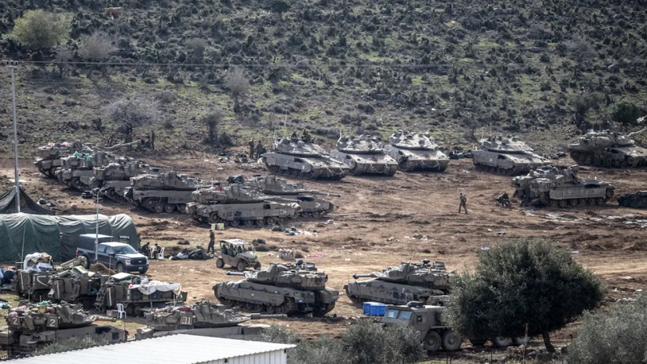 হিজবুল্লাহর সঙ্গে ১২৯ বার যুদ্ধবিরতি ভেঙেছে ইসরায়েল