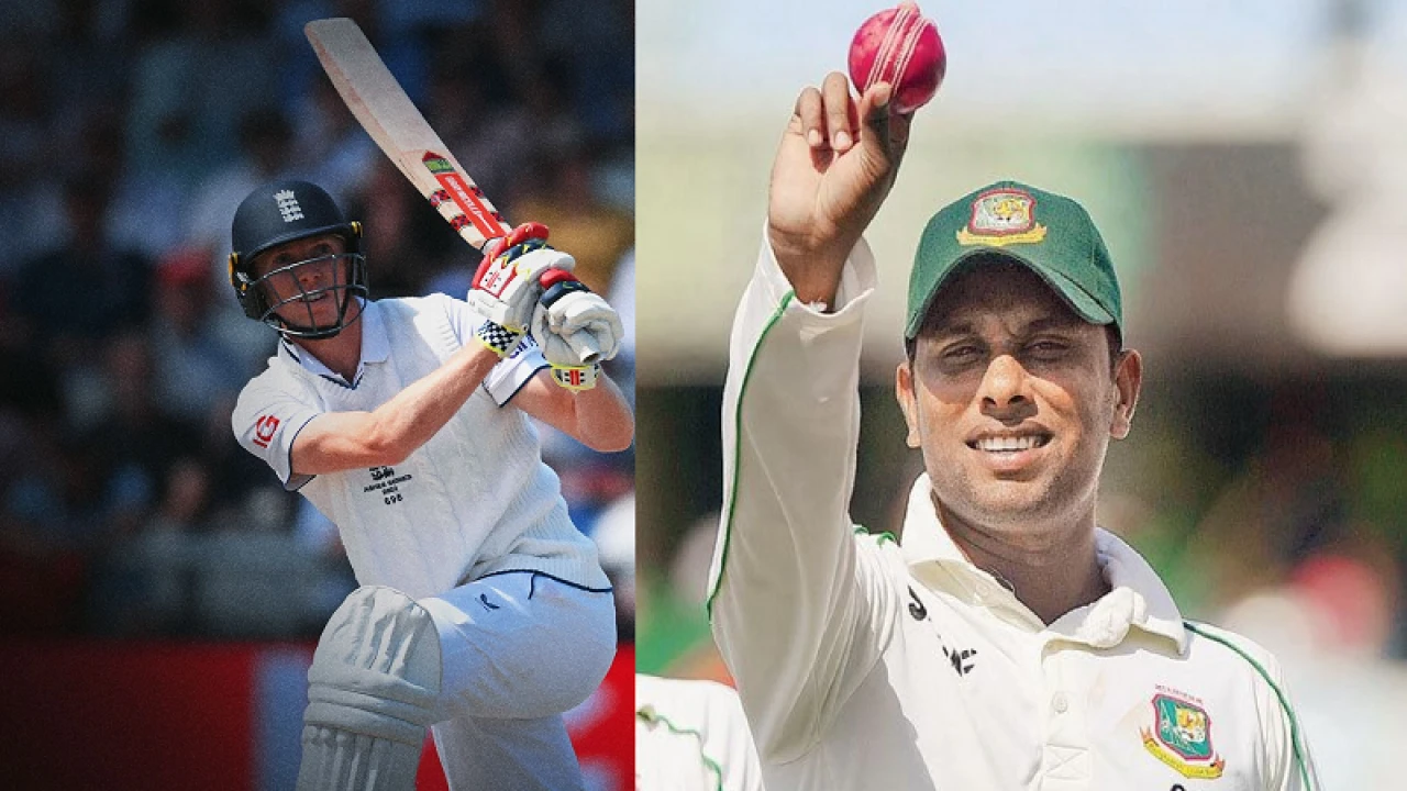 সোহাগ গাজীকে মনে করালেন ইংল্যান্ডের ক্রলি