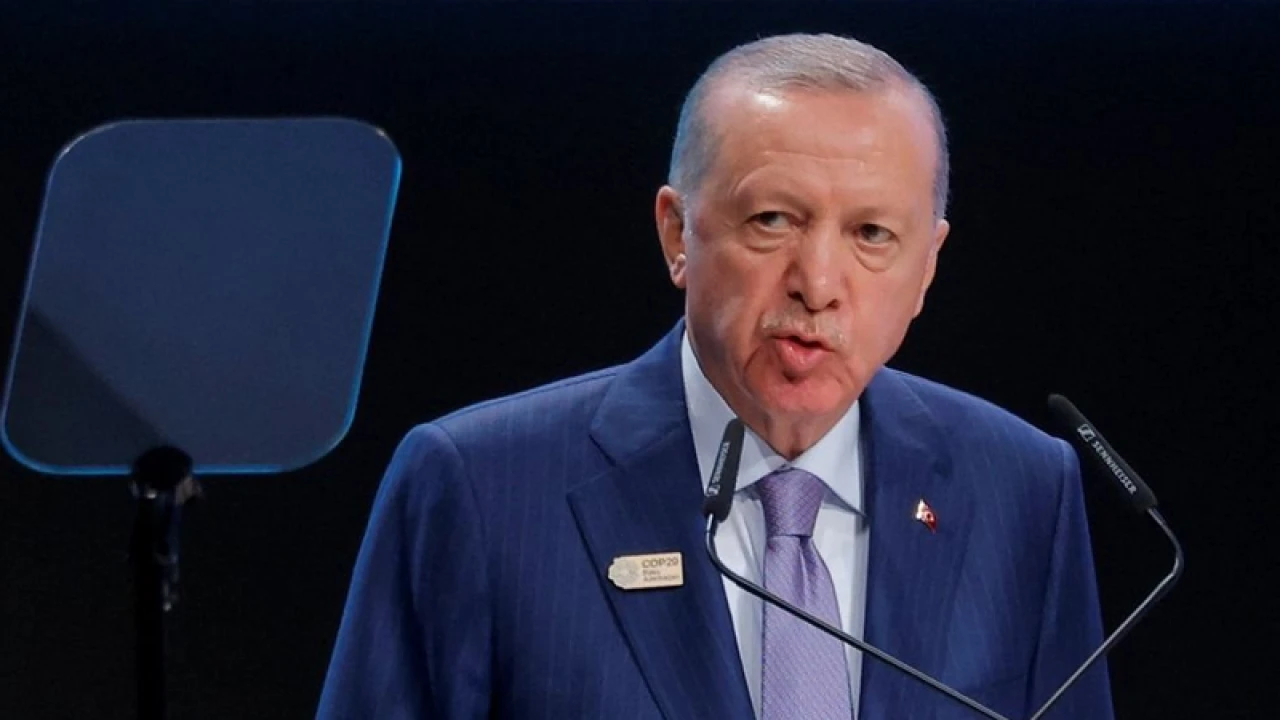 সিরিয়া ইস্যুতে জাতিসংঘকে যা বললেন এরদোয়ান