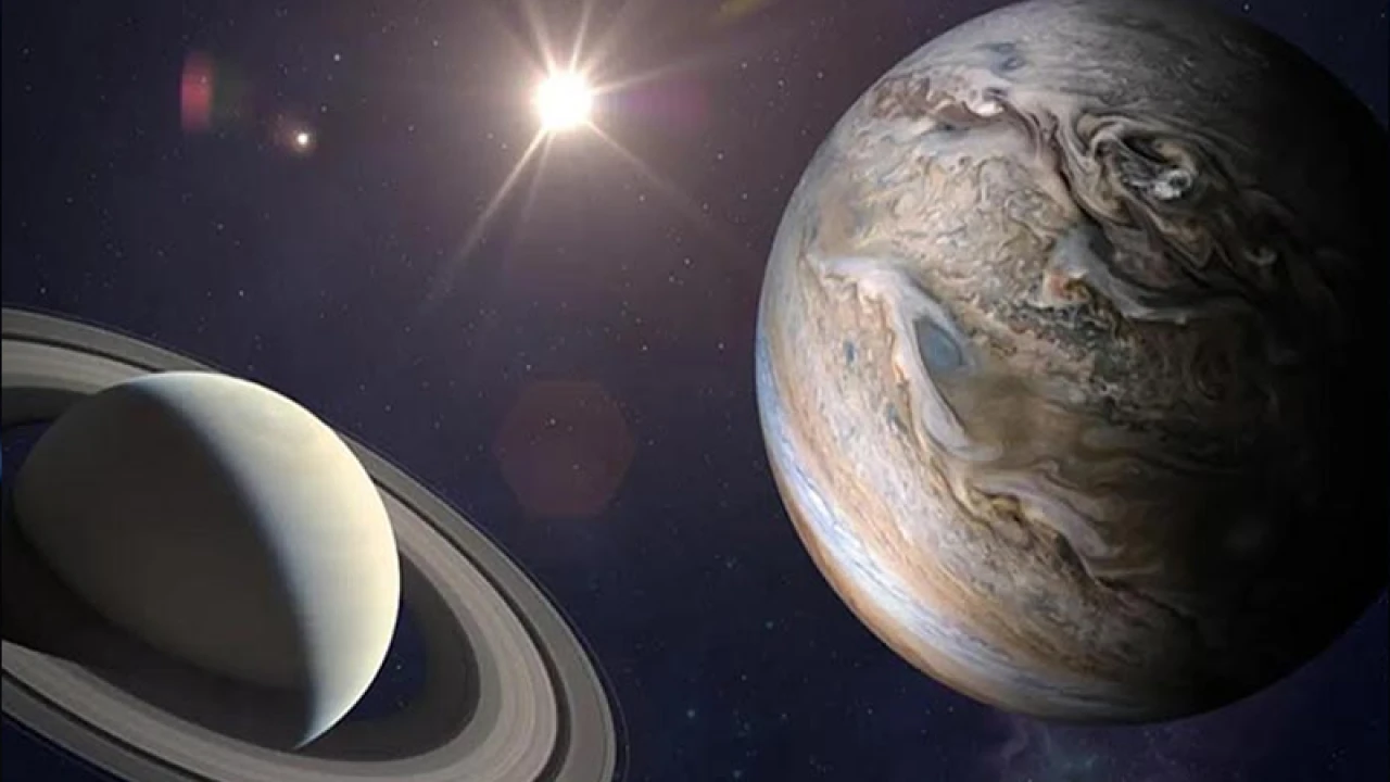 একদম কাছে আসছে বৃহস্পতি, দূরবীন দিয়েই মিলবে দেখা