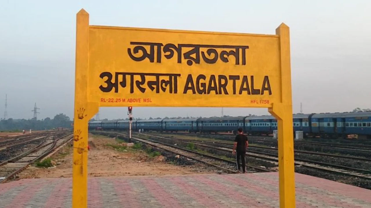 আগরতলা অভিমুখে লংমার্চ করার চিন্তা বিএনপির