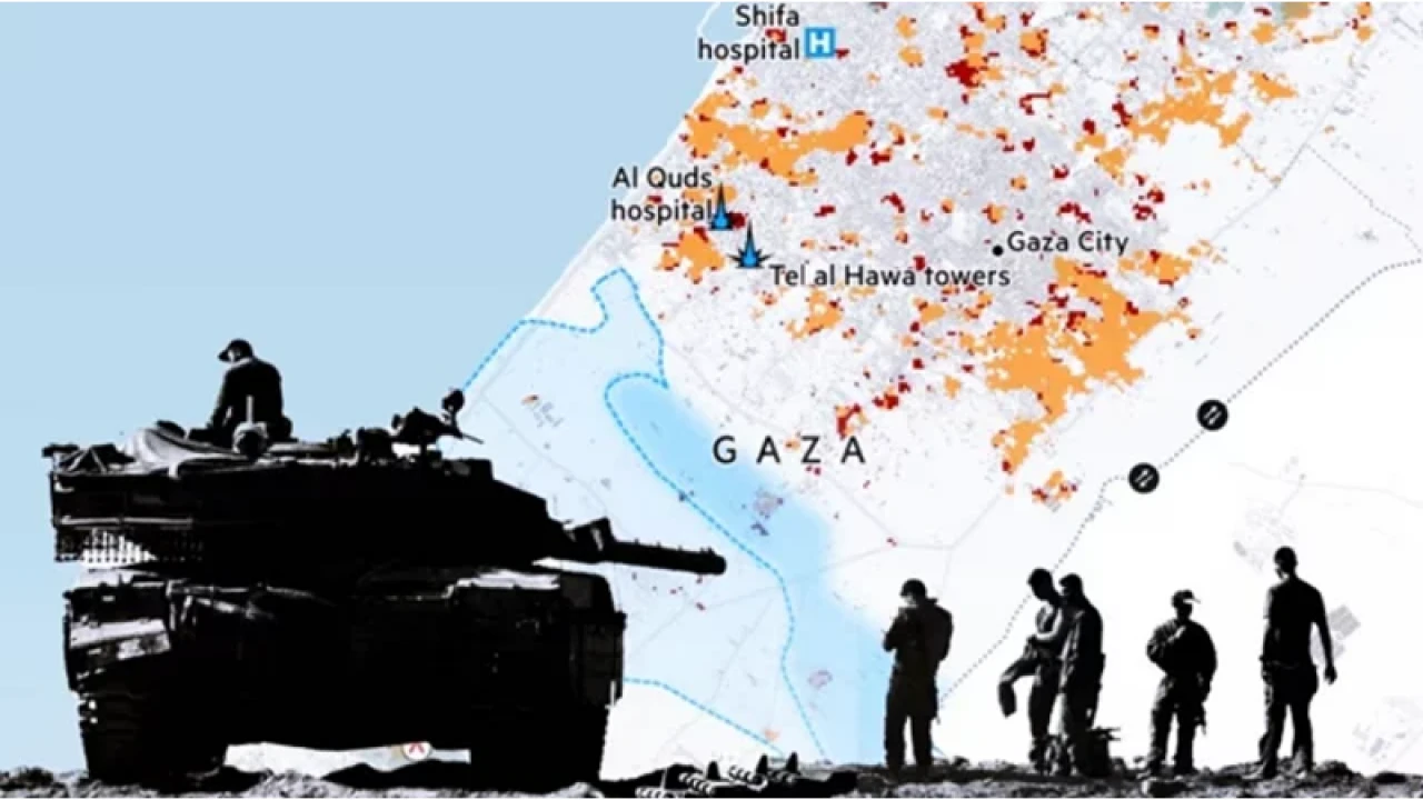 আবারও শুরু হচ্ছে ইসরায়েল-হামাস শান্তি আলোচনা 