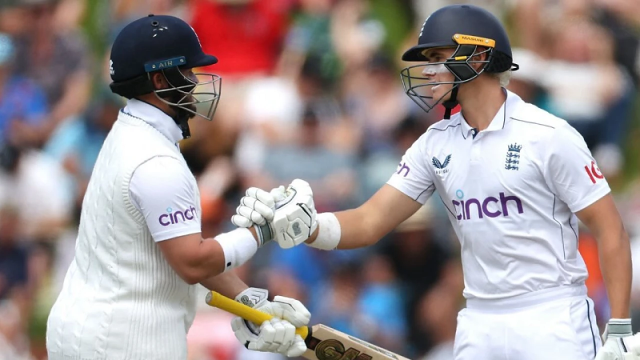 টেস্ট ইতিহাসে যে মাইলফলকে প্রথম ইংল্যান্ড