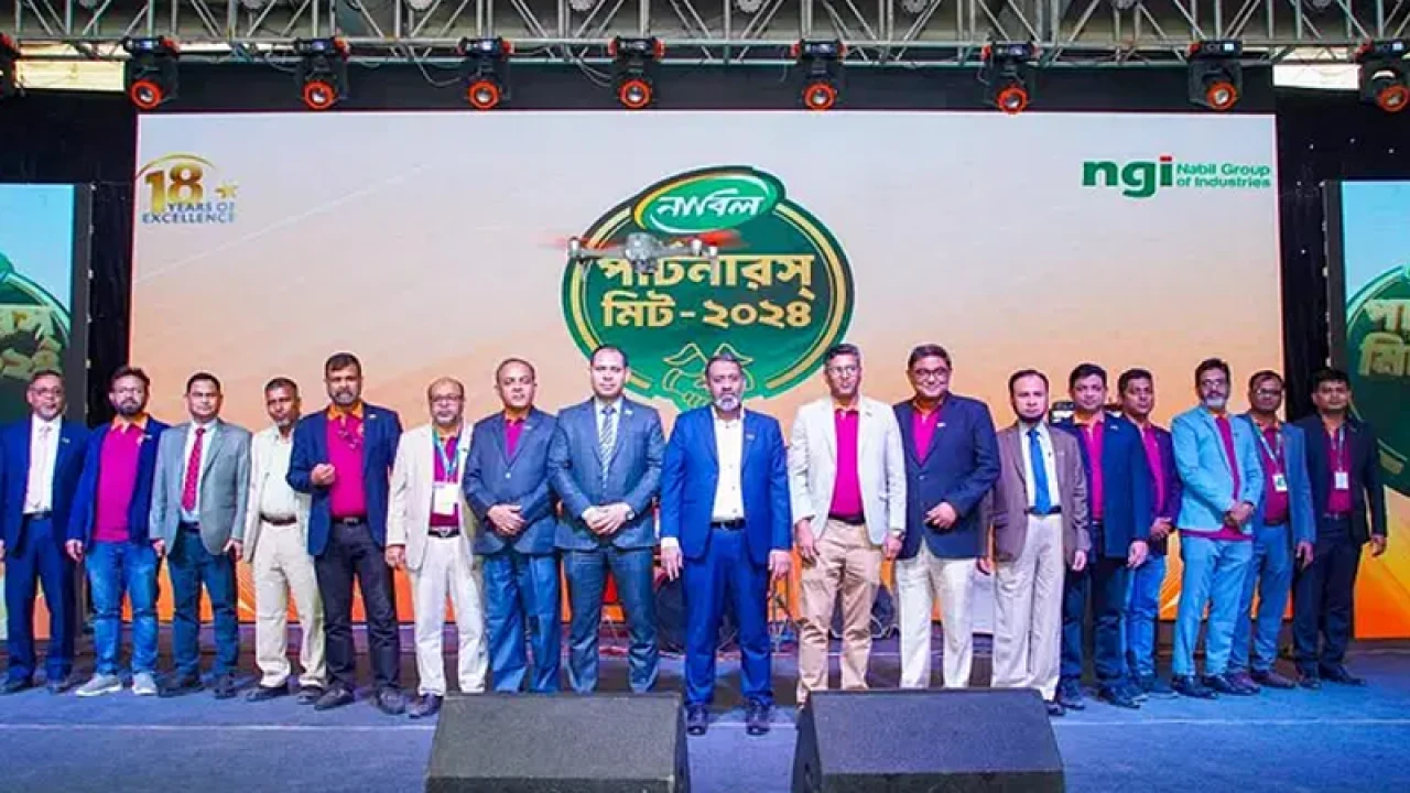 শতকোটি ডলার ক্লাবে নাবিল গ্রুপ