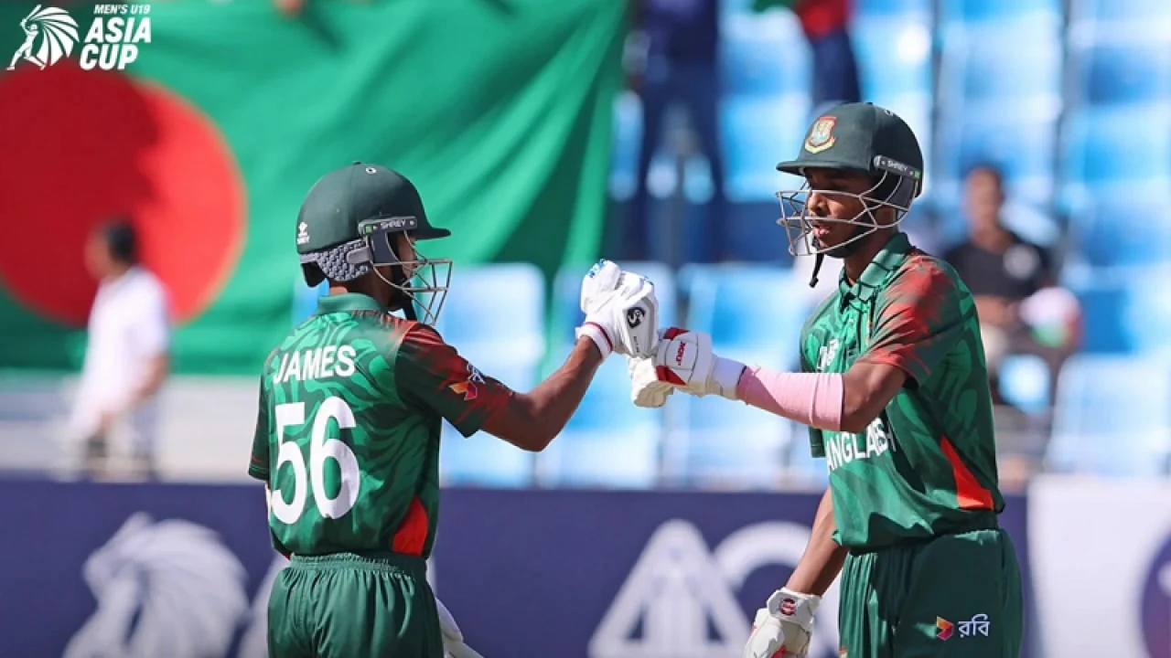 ফাইনালে ভারতের বিপক্ষে দুই শ’র আগেই গুটিয়ে গেল বাংলাদেশ