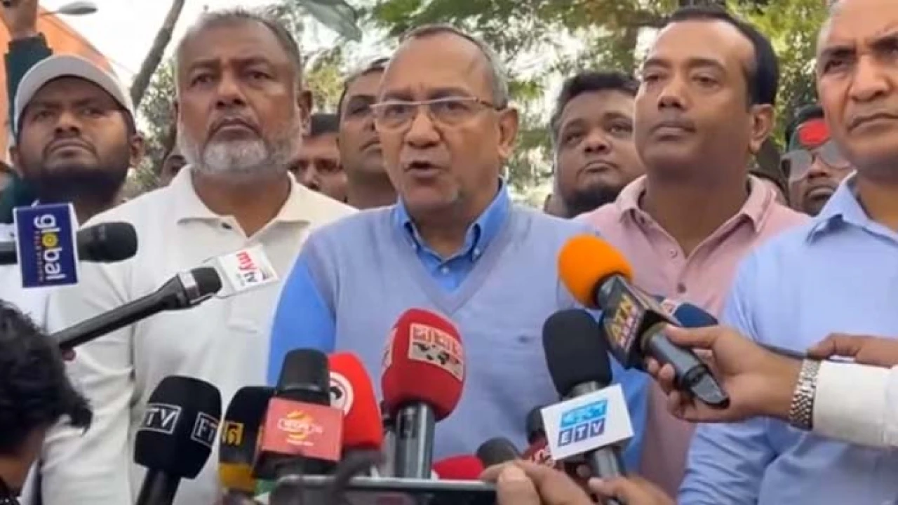 ভারতীয় হাইকমিশনে স্মারকলিপি দিয়ে যা জানাল বিএনপি