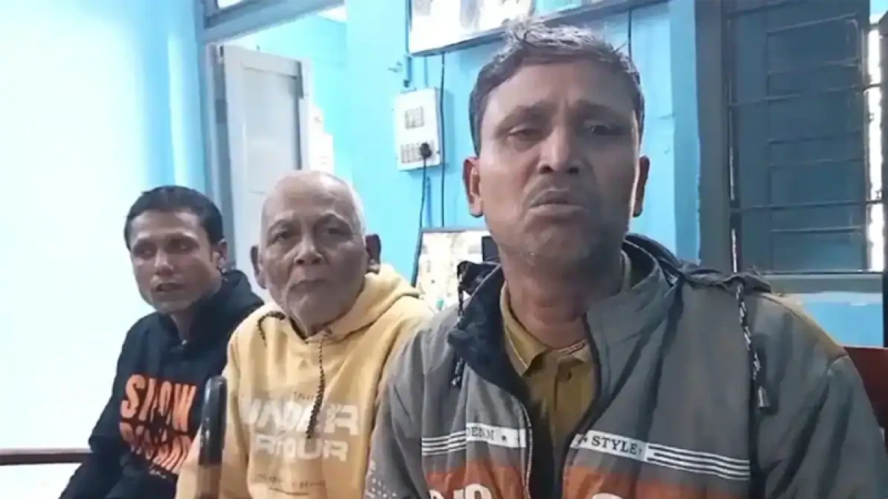 ১০ বাংলাদেশিকে আটক করল ভারত 