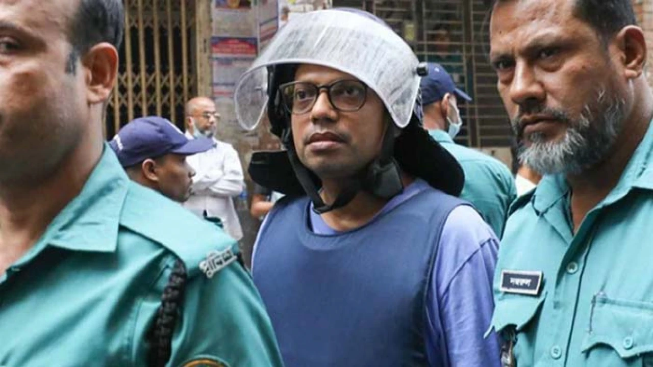 ফের রিমান্ডে পলক