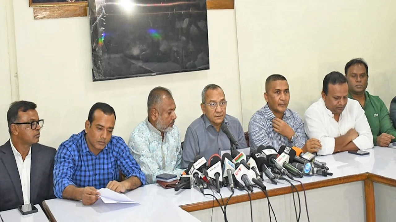 বুধবার আগরতলা অভিমুখে লংমার্চ করবে বিএনপির ৩ সংগঠন 