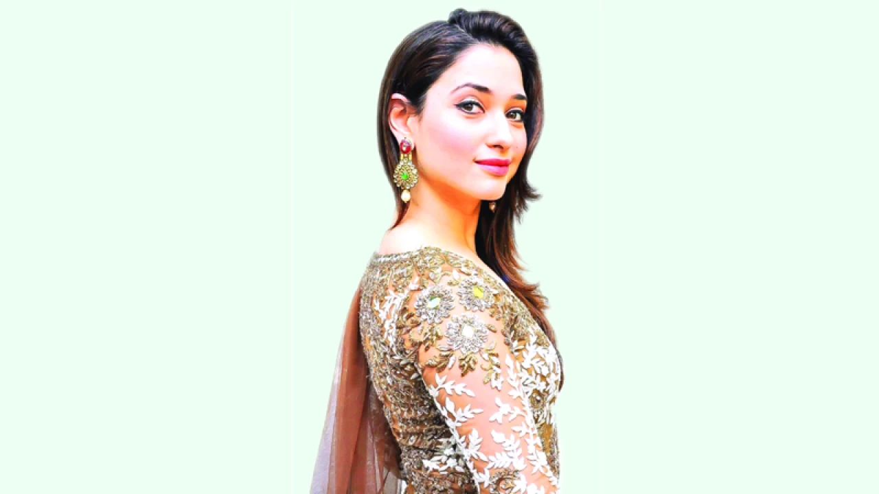 আপত্তি নেই তামান্নার