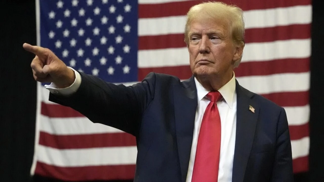 জন্মসূত্রে নাগরিকত্ব দেওয়া বন্ধ করবেন ট্রাম্প