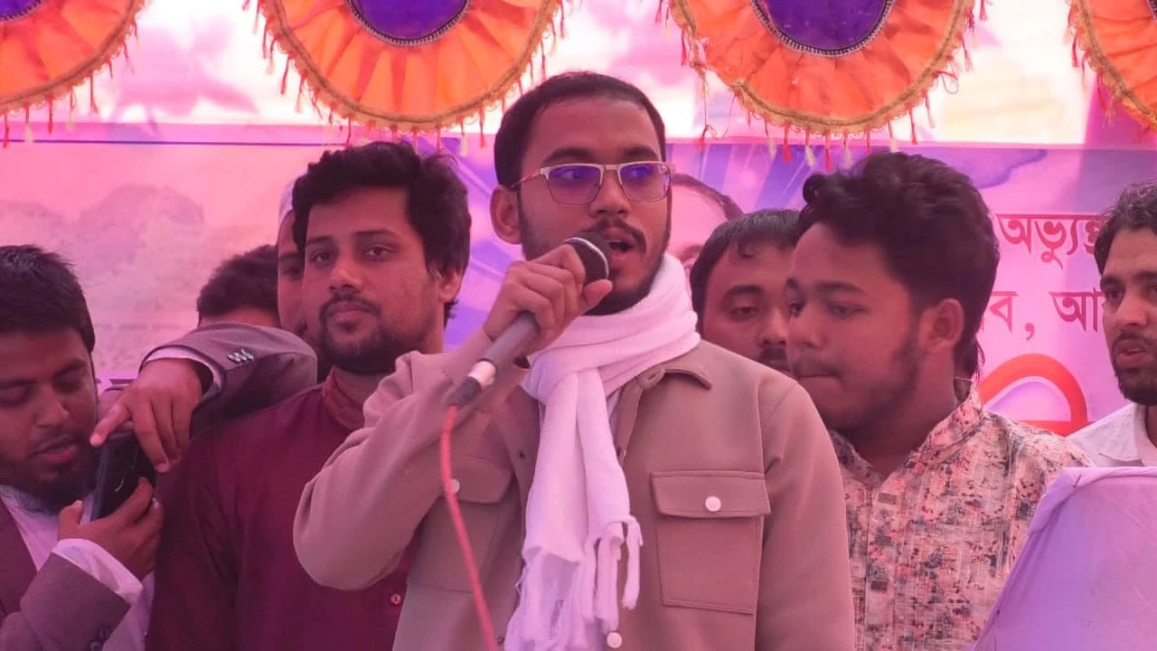 মসজিদ ভেঙে তারা আমাদের সাম্প্রদায়িকতা শেখাচ্ছে: হান্নান মাসউদ