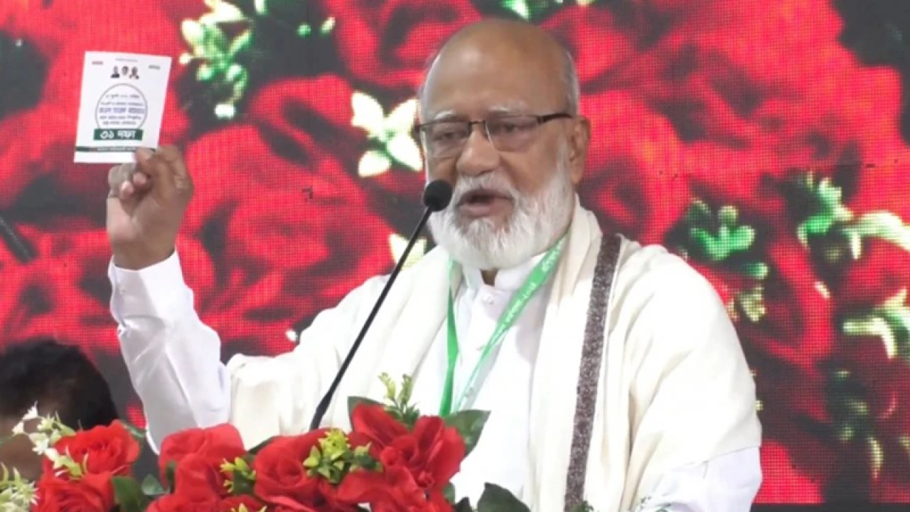 একটি মহল চেষ্টা করছে নির্বাচন বিলম্ব করতে: খন্দকার মোশাররফ