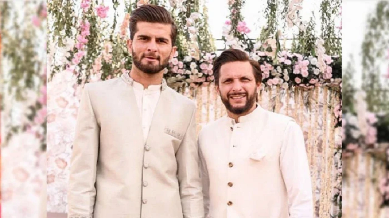 মেয়ে বিয়ে দেওয়ার আগে শাহিনকে নিয়ে তদন্তে নেমেছিলেন আফ্রিদি