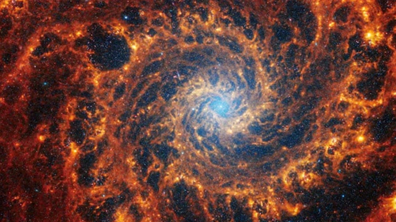 প্রতি মুহূর্তে বড় হচ্ছে মহাবিশ্ব