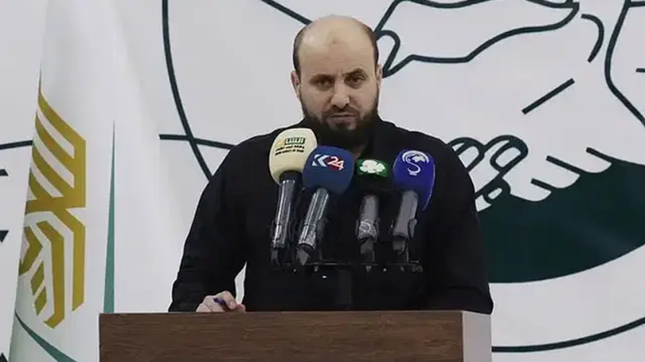 সিরিয়ার অন্তর্বর্তী সরকারের প্রধানমন্ত্রী মোহাম্মদ আল-বশির