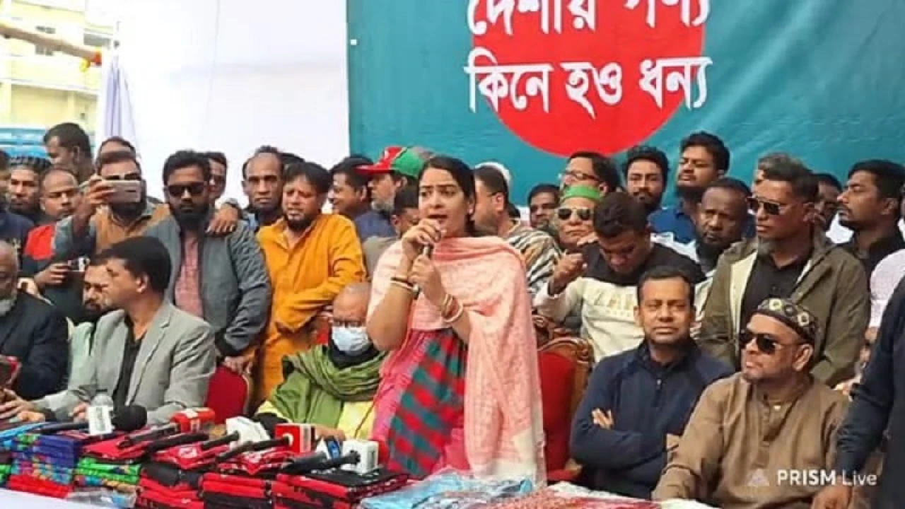 ‘যতই ষড়যন্ত্র হোক, এদেশে আর ফ্যাসিবাদের জন্ম হবে না’