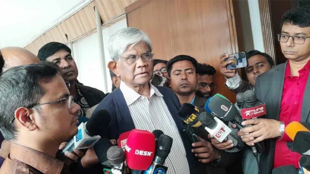 বাজারে সবকিছুর দাম কমানো সম্ভব নয়: অর্থ উপদেষ্টা 