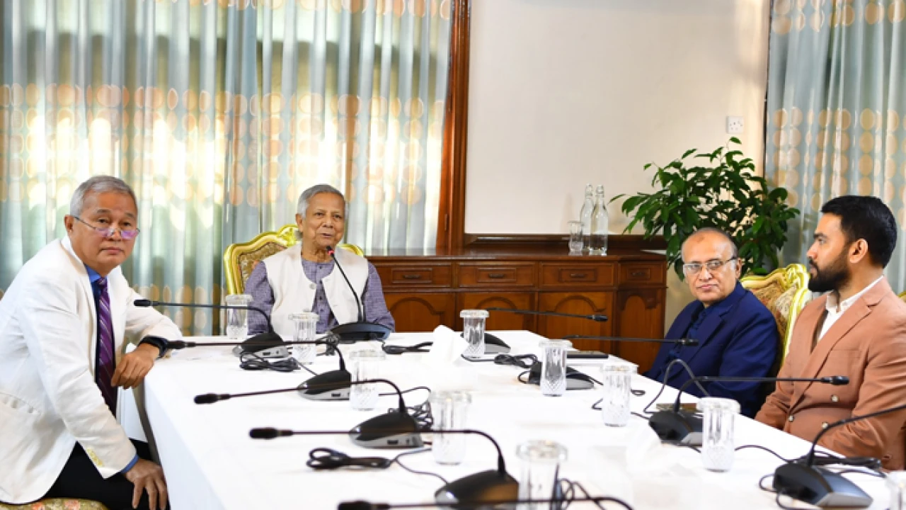 শিক্ষা-প্রযুক্তিতে পার্বত্য অঞ্চলকে এগিয়ে নিতে হবে: প্রধান উপদেষ্টা