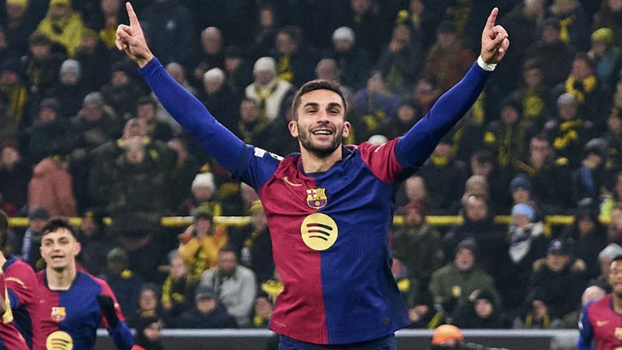 ডর্টমুন্ডকে হারিয়ে দুইয়ে বার্সা, জুভেন্টাসের কাছে সিটির হার