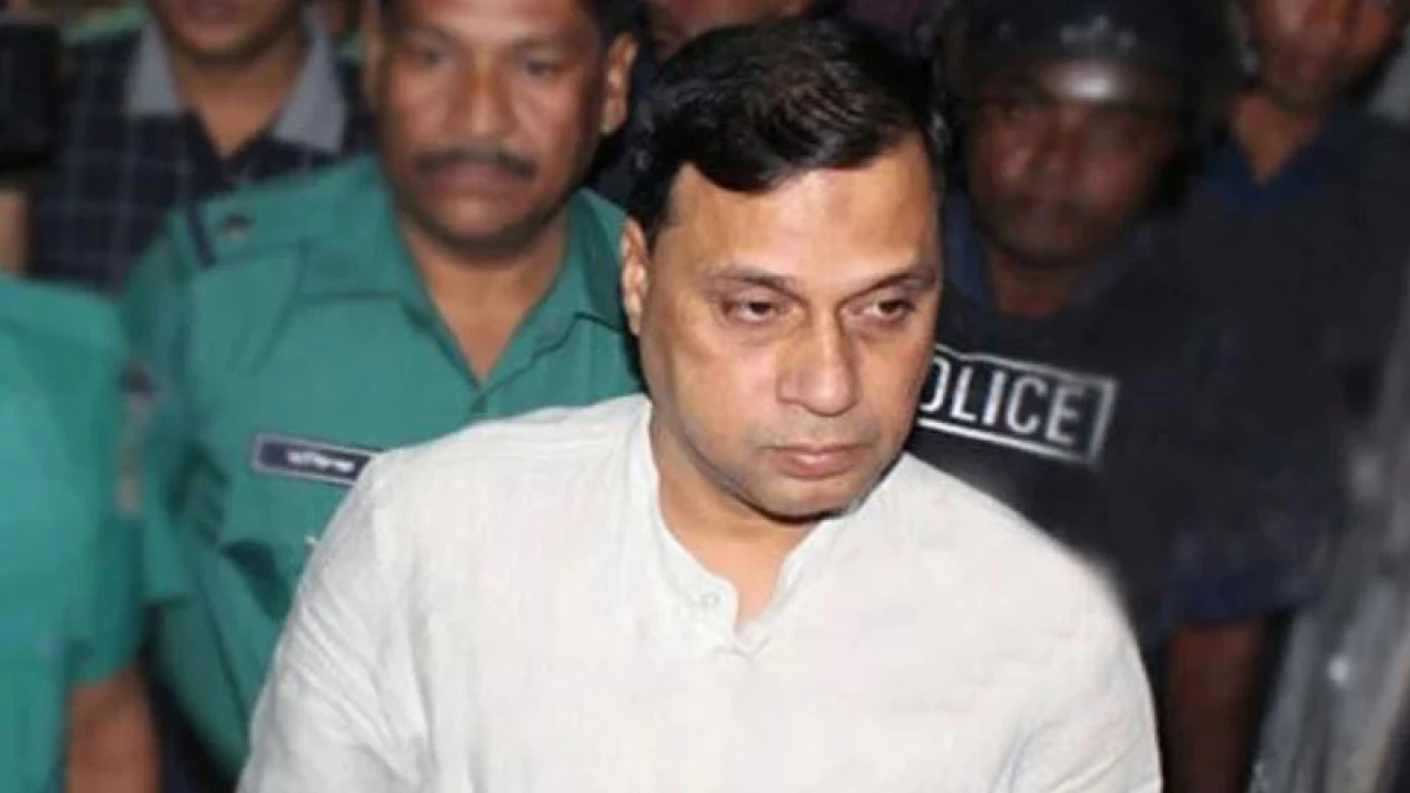 খালাস পেয়ে মামুন বললেন ‘শুকরিয়া’