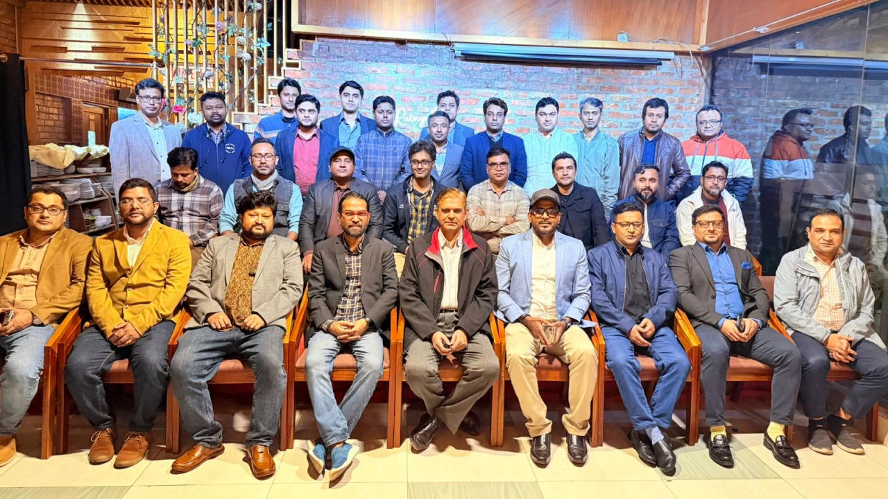 ‘অনলাইন এডিটরস অ্যালায়েন্স’র যাত্রা শুরু