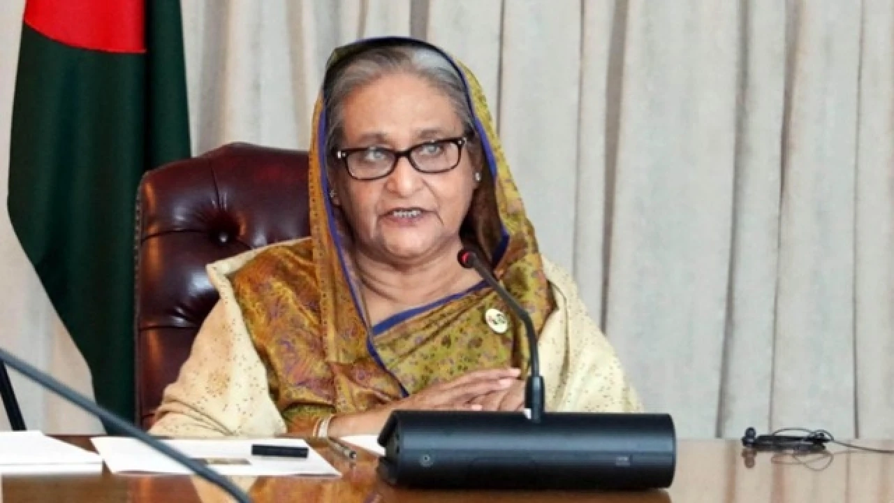 বাংলাদেশ-ভারত সম্পর্কে হাসিনায় অস্বস্তি