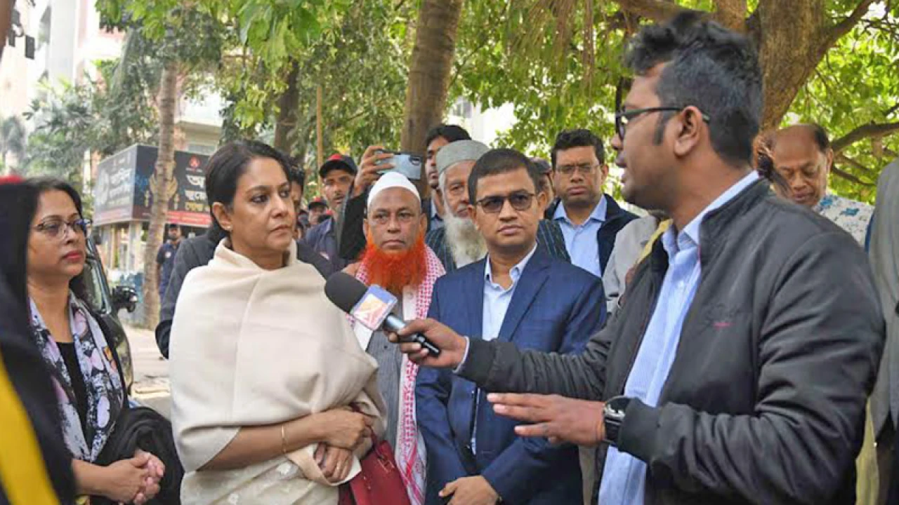 ‘বাংলাদেশ-ভারতের সম্পর্কের ওপর যে ছায়া পড়েছে, তা দূর করতে হবে’ 