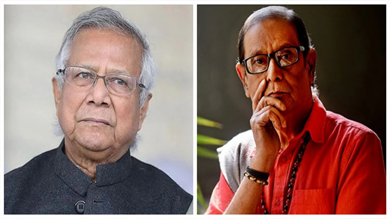 কবি হেলাল হাফিজের মৃত্যুতে প্রধান উপদেষ্টার শোক